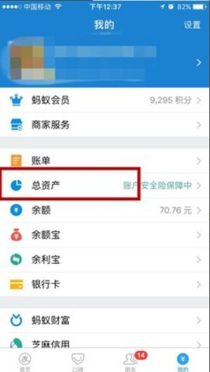 怎样查询基金持仓明细