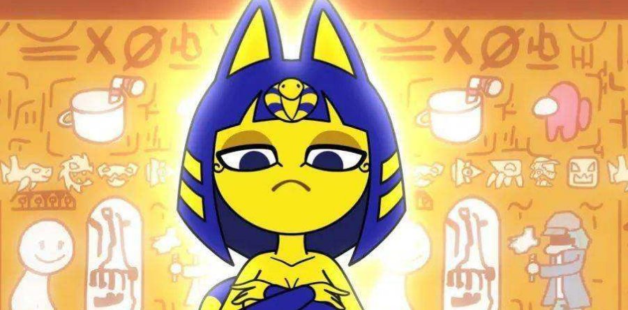埃及猫的原版视频在哪里看？