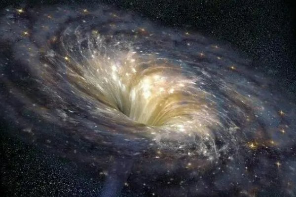 宇宙十大黑洞排名