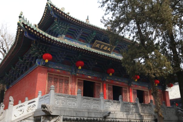 少林寺一年学费多少