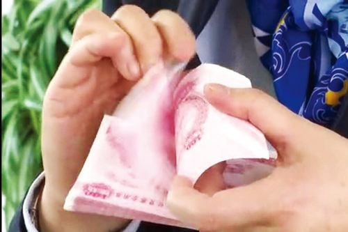 如何数钱才能数的快？