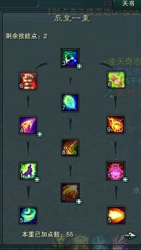 诛仙3 仙辰皇 142 怎么加点