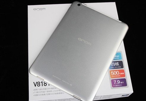 昂达V818mini的介绍
