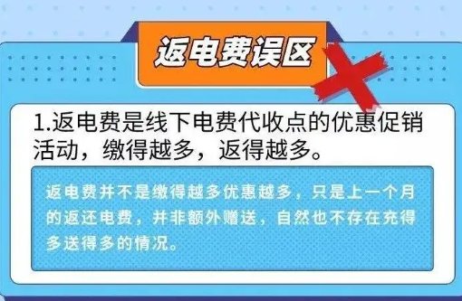 丰水期电费返还规则2022