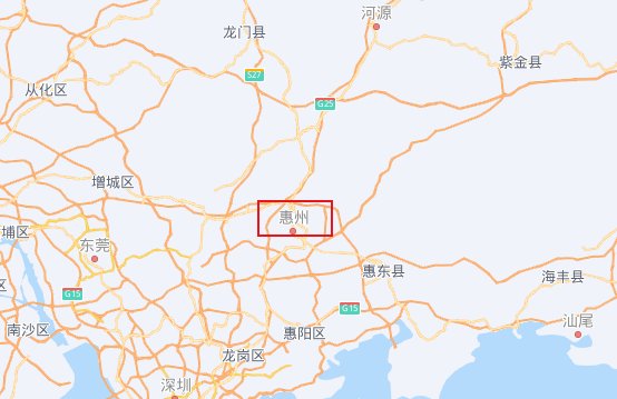 广东省东部沿海地区有哪些城市