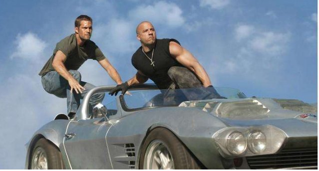 速度与激情是谁演的？