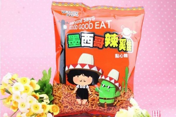 我们都吃过张君雅小妹妹系列零食，如今的张君雅怎样了？