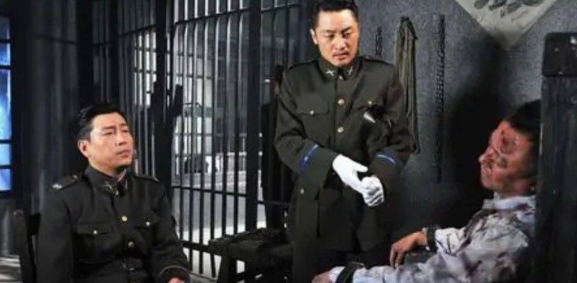电视剧《密使》演员全部名单表内容是什么？
