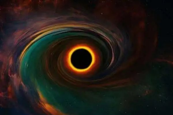 宇宙十大黑洞排名