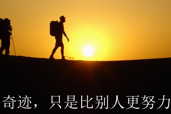 努力和内卷的区别