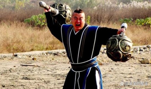 不同版本“李元霸”，前4位都是来搞笑的，只有李解才是真正的经典，为何？
