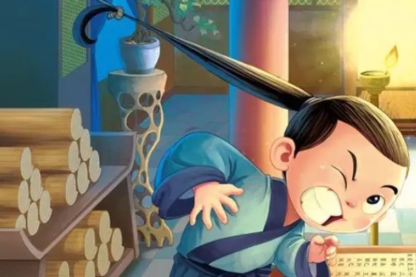 悬梁刺股的股是指身体的哪个部位