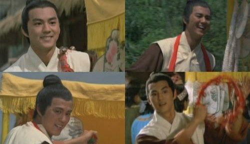 偶然间看到狄龙的蛇王子，年轻时的容颜帅到我了！《蛇王子》好看吗?