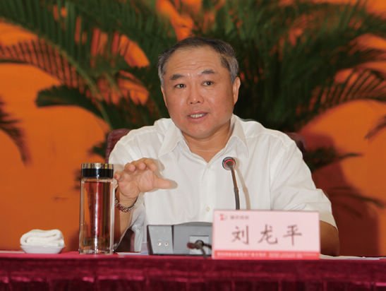 刘龙平的主要经历