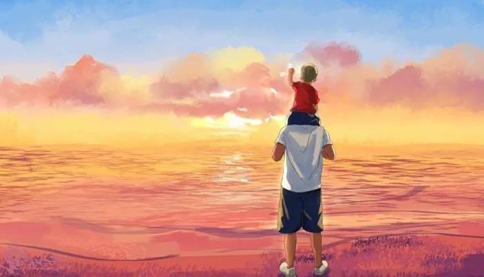 2023年父亲节是几月几号