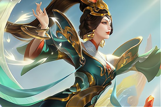 女娲长什么样