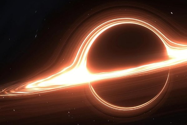 宇宙十大黑洞排名