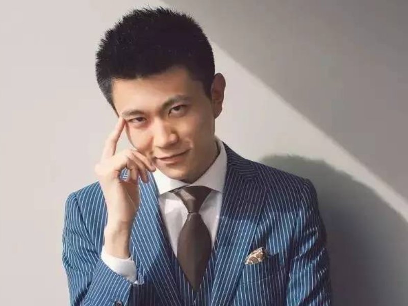 中国男子水球队员