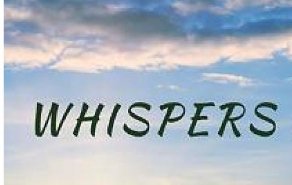 whispers是什么意思