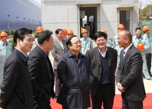 受贿超4.68亿元，中国华电原总经理云公民一审认罪，他是如何敛财的？