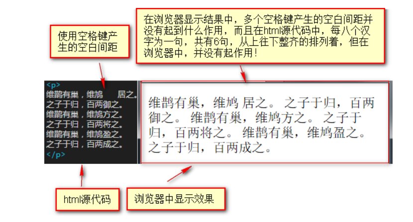 空白符号是什么？