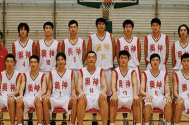 为什么当年的神秘之师奥神退出了CBA？