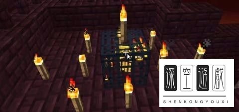 我的世界关于烈焰人的小知识