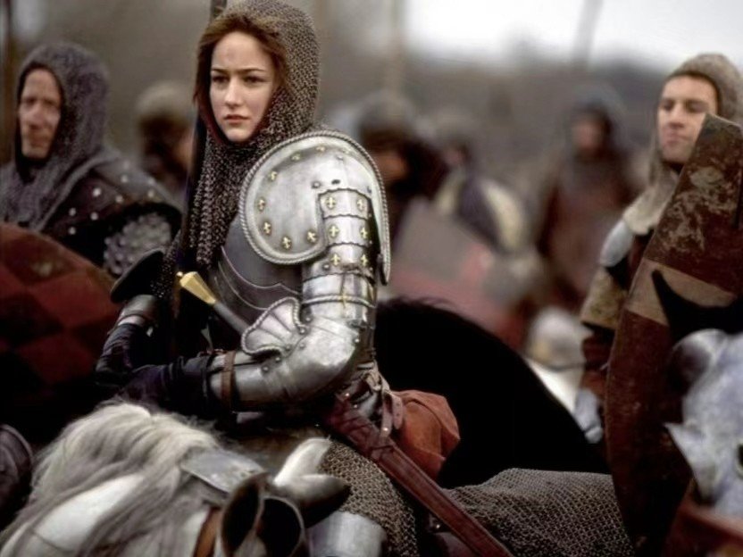 joan of arc是什么意思