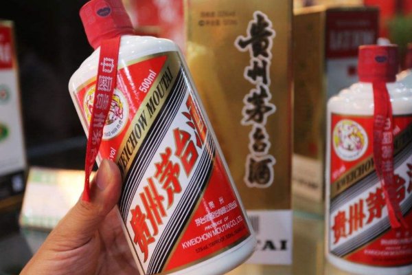 茅台日赚1.24亿，股价为何却在下跌？