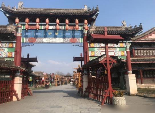 武汉横店是拍戏的吗