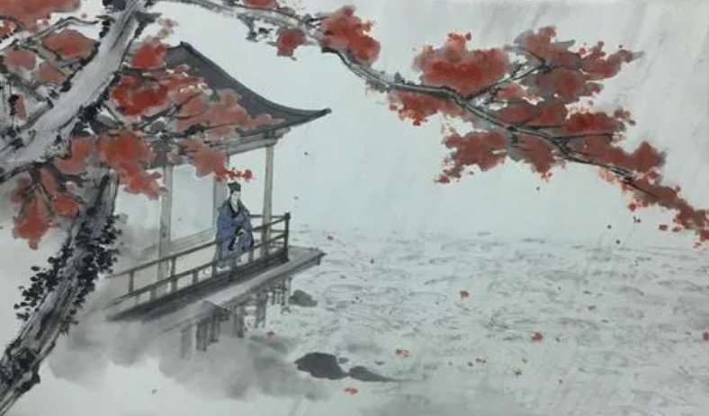 柳永最美的十首词