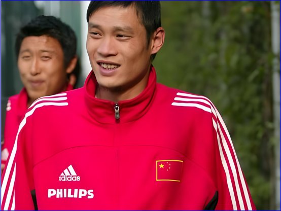 2002世界杯中国队员阵容