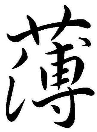 “薄”能组什么词？