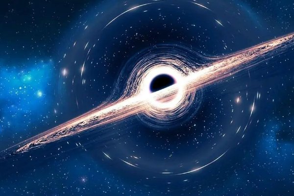 宇宙十大黑洞排名