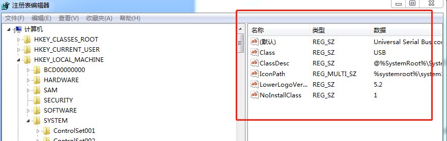 通用串行总线控制器问题怎么解决?
