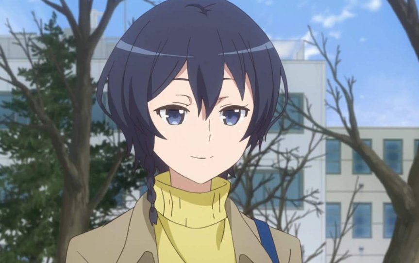 动漫中可萝可御的美少女有哪些?