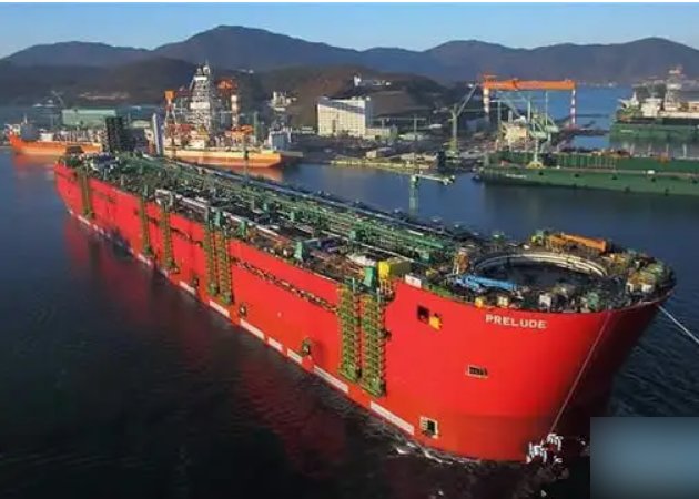 世界上最大的邮轮排名