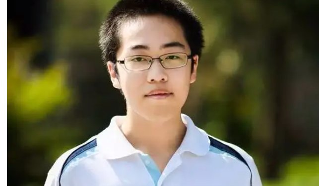 广西高考状元一览表