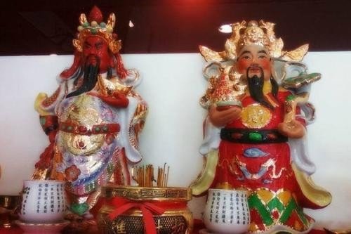 财神爷最忌讳看到什么