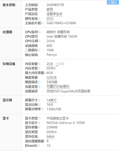 三星笔记本npr467的配置