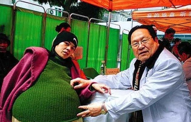 11年前，那个肚子一夜变大的广西“巨腹女孩”，后来怎么样了？