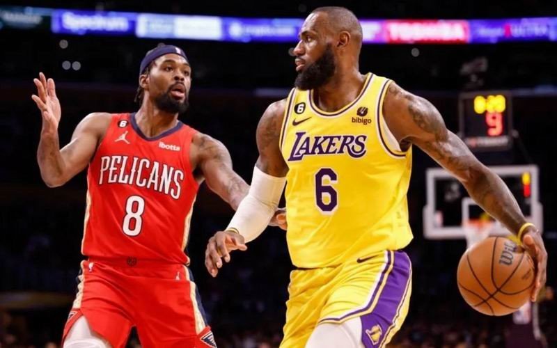 lebronjames是什么意思