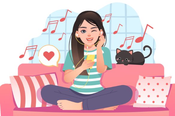 抖音里经常听到的背景音乐