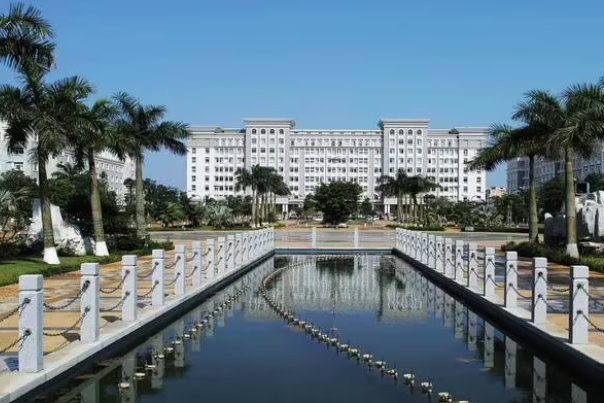 海口经济学院学费多少一年