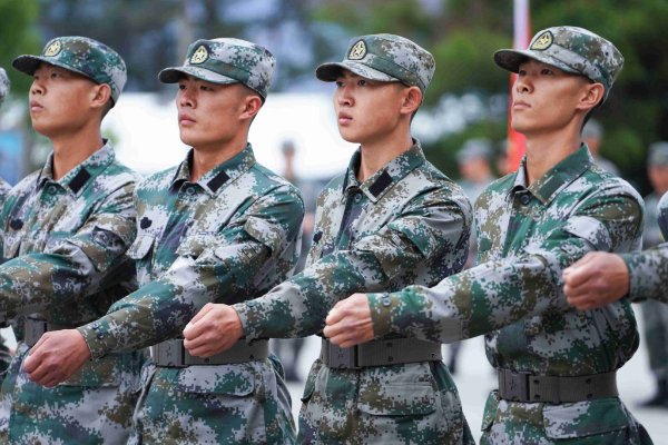 2023年招新兵要求