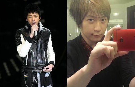 阿信和信是一个人吗