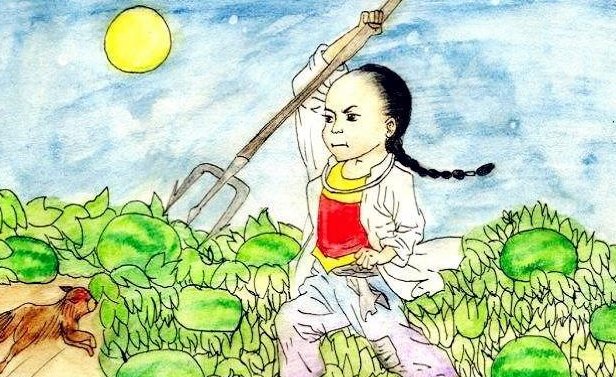 少年闰土这篇课文的主要内容是什么?