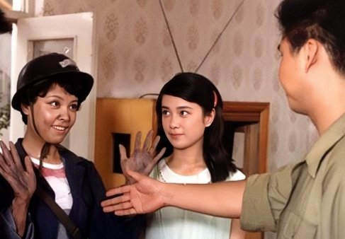 电影咱们的退伍兵大结局