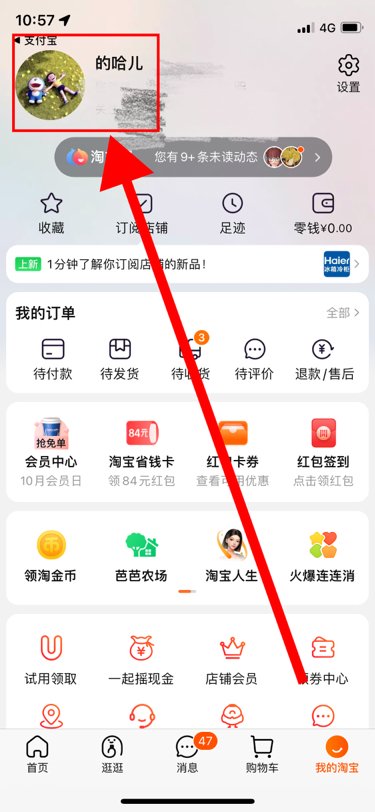 淘宝可以用支付宝登录吗