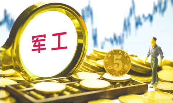 有那些股票是军工股